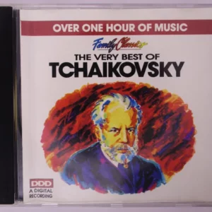 The Very Best Of Tchaikovsky Pyotr Ilyich Tchaikovsky CD Top-quality