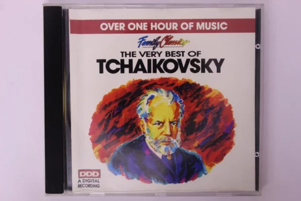 The Very Best Of Tchaikovsky Pyotr Ilyich Tchaikovsky CD Top-quality