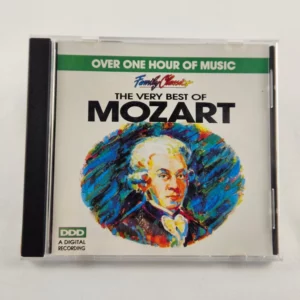 Mozart - The Very Best of Mozart Mozart CD Top-quality Free UK shipping