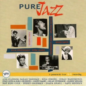 Pure Jazz Various CD Top-quality Free UK shipping