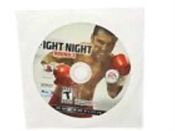 Fight Night Round 3 (Playstation 3 Ps3) Sony PlayStation 3 2006 Top-quality