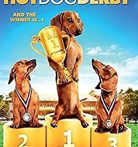 Hot Dog Derby Jason London 2014 DVD Top-quality Free UK shipping