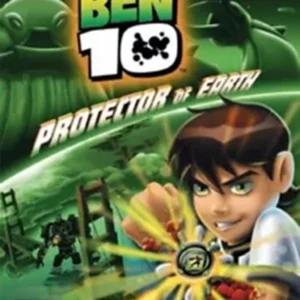 Ben 10: Protector of Earth Nintendo Wii 2007 Top-quality Free UK shipping