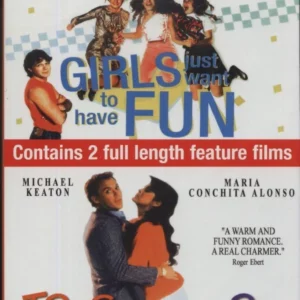 Girls Just Want to Have Fun 2009 New DVD Top-quality Free UK shipping