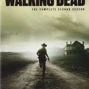 The Walking Dead - Season 2 Andrew Lincoln 2012 New DVD Top-quality