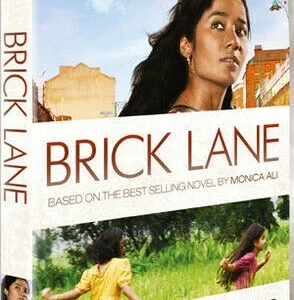 Brick Lane Tannishta Chatterjee 2008 DVD Top-quality Free UK shipping