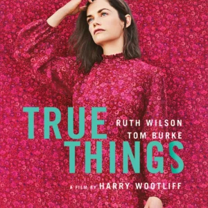 True Things Ruth Wilson 2022 DVD Top-quality Free UK shipping