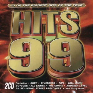 Hits '99 Various Artists 1998 CD Top-quality Free UK shipping