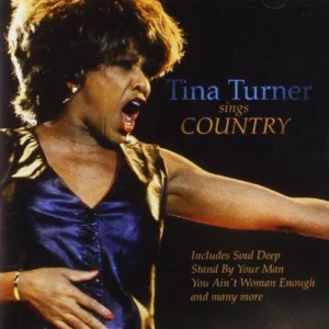 Tina Turner sings country Tina Turner 2004 CD Top-quality Free UK shipping