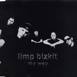 Limp Bizkit – My Way Limp Bizkit CD Top-quality Free UK shipping