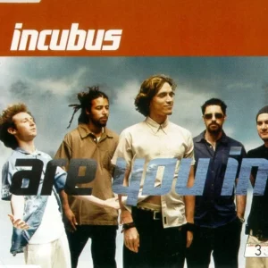 Incubus - Are You In Incubus (2) CD Top-quality Free UK shipping