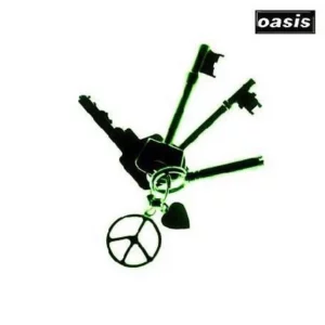 Oasis - Let There Be Love Oasis (2) CD Top-quality Free UK shipping