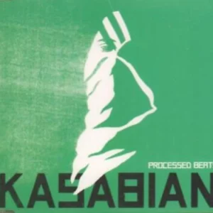 Kasabian Processed Beats Kasabian CD Top-quality Free UK shipping