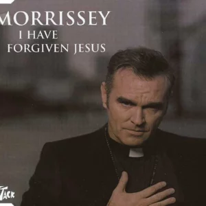 I Have Forgiven Jesus Morrissey CD Top-quality Free UK shipping