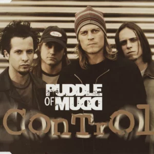 PUDDLE OF MUDD - CONTROL Puddle Of Mudd CD Top-quality Free UK shipping