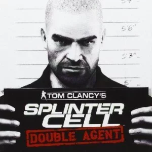 Tom Clancy's Splinter Cell: Double Agent Nintendo Wii 2006 Top-quality