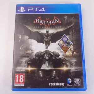 Batman Arkham Knight Sony PlayStation 4 2015 Top-quality Free UK shipping