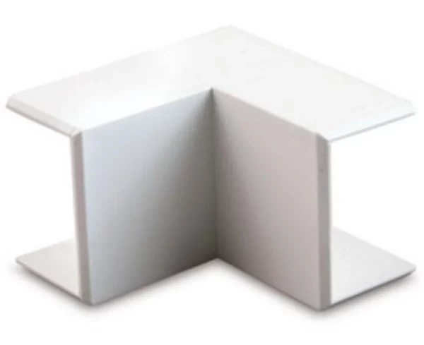 MINI TRUNKING 16mm x 16mm Internal Corner Top-quality Free UK shipping