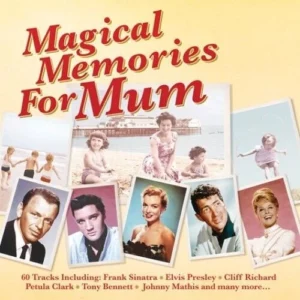 Magical Memories For Mum Various 2006 CD Top-quality Free UK shipping