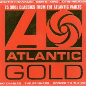 Atlantic Gold Various Artists 2004 CD Top-quality Free UK shipping