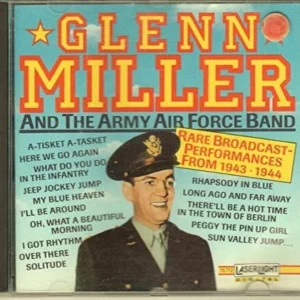 Glenn Miller and the Army Air Force Band Glenn Miller CD Top-quality