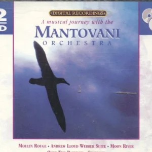 A Musical Journey with Mantovani Orchestra Mantovani Orchestra 1994 CD