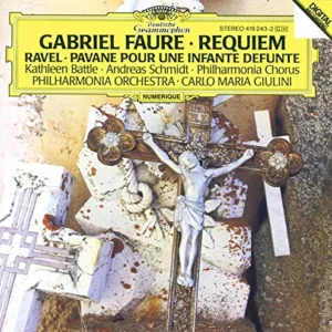 Gabriel Faure Requiem VARIOUS 1986 CD Top-quality Free UK shipping