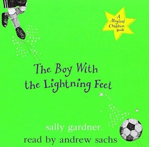 The Boy with the Lightning Feet Top-quality Free UK shipping