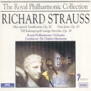 Also sprach Zarathustra, Op. 30 / Don Juan Op. 20 / Till Eulens 1996 CD