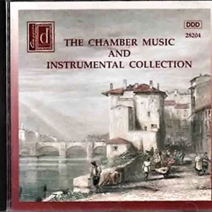 Various - The Chamber Music and Instrumental Colle Various 1993 New CD