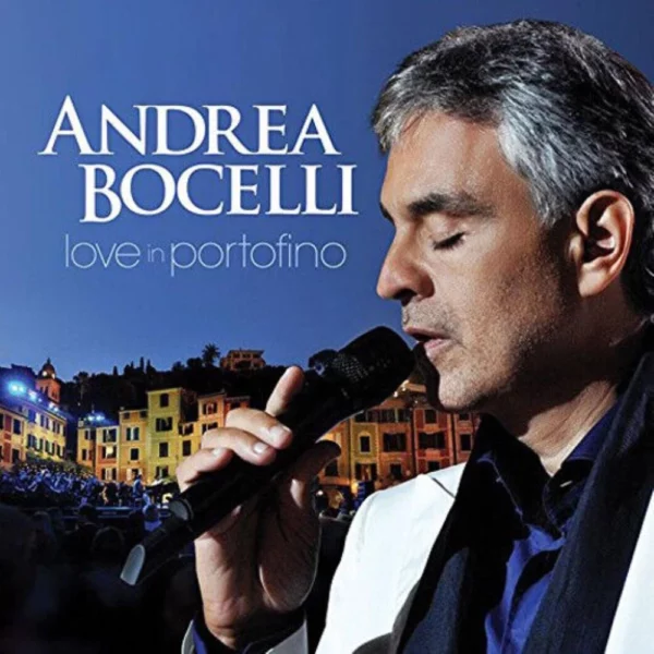 Love In Portofino Andrea Bocelli 2015 CD Top-quality Free UK shipping