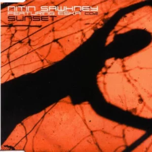 Sunset Nitin Sawhney 2001 CD Top-quality Free UK shipping