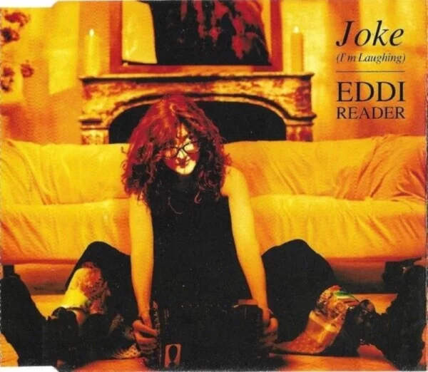 Joke I'm Laughing Eddi Reader 1994 CD Top-quality Free UK shipping