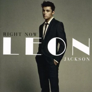 Right Now Leon Jackson 2008 CD Top-quality Free UK shipping