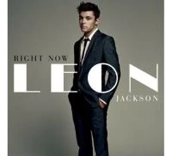 Right Now Leon Jackson 2008 CD Top-quality Free UK shipping