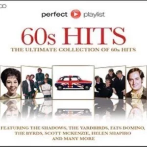 PERFECT PLAYLIST 60S HITS Various 2012 CD Top-quality Free UK shipping