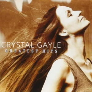 Greatest Hits Crystal Gayle 2007 CD Top-quality Free UK shipping