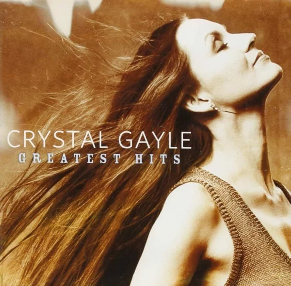 Greatest Hits Crystal Gayle 2007 CD Top-quality Free UK shipping