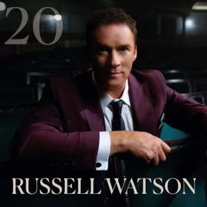 20 Russell Watson 2020 CD Top-quality Free UK shipping