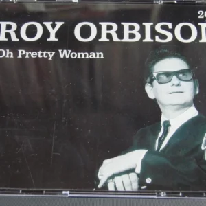 Oh Pretty Woman Roy Orbison CD Top-quality Free UK shipping