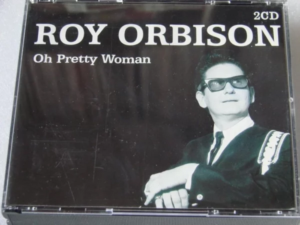 Oh Pretty Woman Roy Orbison CD Top-quality Free UK shipping