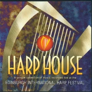 Harp House Various Artists - Celtic World Harp 2004 CD Top-quality