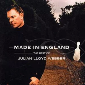 Made in England Julian Lloyd Webber 2003 CD Top-quality Free UK shipping