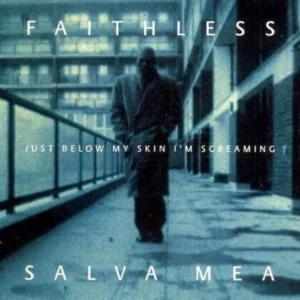 Salva Mea Faithless 1996 CD Top-quality Free UK shipping