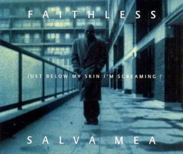 Salva Mea Faithless 1996 CD Top-quality Free UK shipping