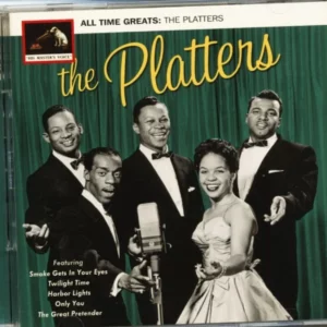 All Time Greats The platters 2019 CD Top-quality Free UK shipping