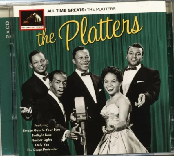 All Time Greats The platters 2019 CD Top-quality Free UK shipping