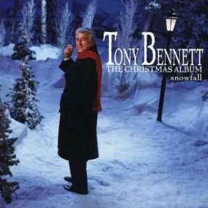 Snowfall Tony Bennett 1994 CD Top-quality Free UK shipping