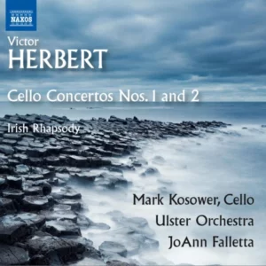 Herbert: Cello Concertos 1&2 Mark Kosower / Joann Falletta / Ulster Orchestra CD