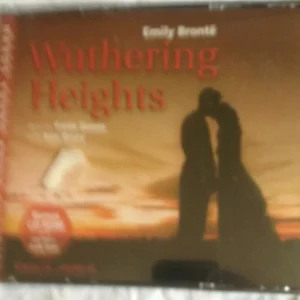 Wuthering Heights various 1995 CD Top-quality Free UK shipping